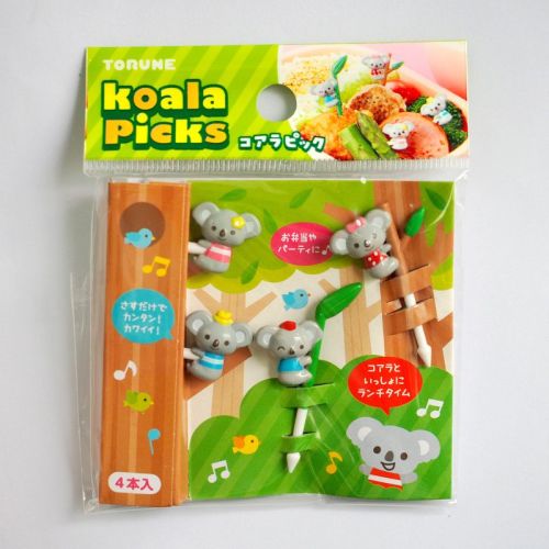Popular Children's Fruit Cute Bento Fork