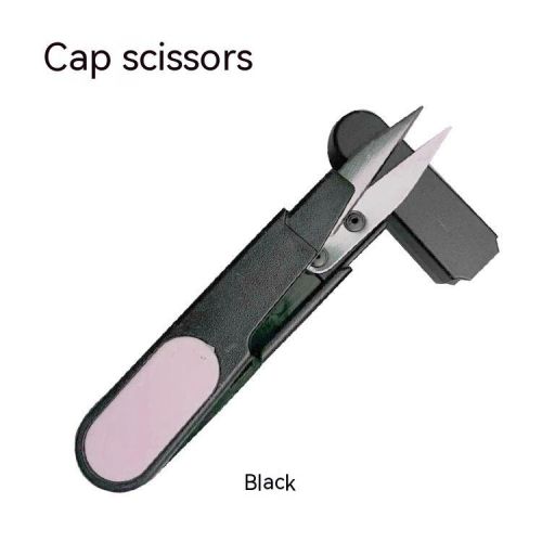 U-shaped Fish Wire Scissors With Cover