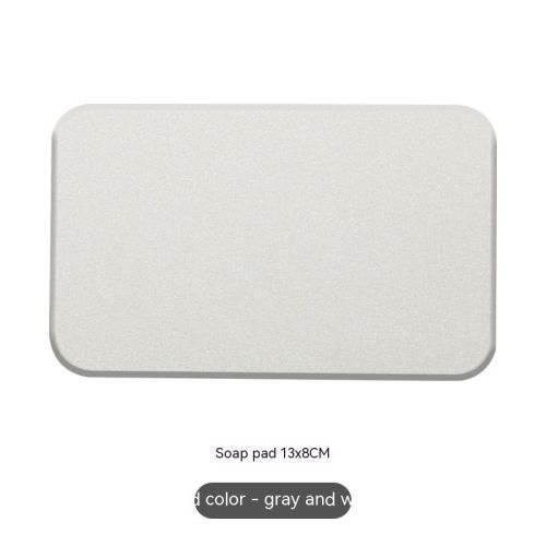 Natural Diatom Mud Hydrophilic Pad Simple Washstand Storage Pad