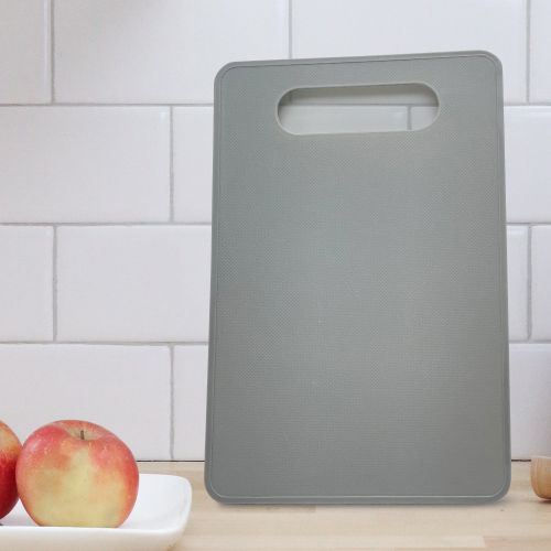 Fruit And Vegetable Plastic Cutting Board Barbecue Picnic Travel Disposable
