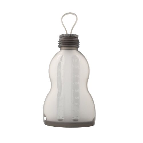 Portable Graduated Silicone Breast Milk Bag For Storage And Preservation