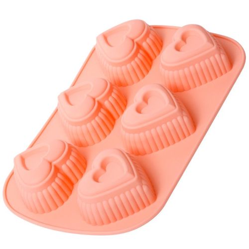 Butterfly Love Heart Christmas Valentine's Day Cheese Mold