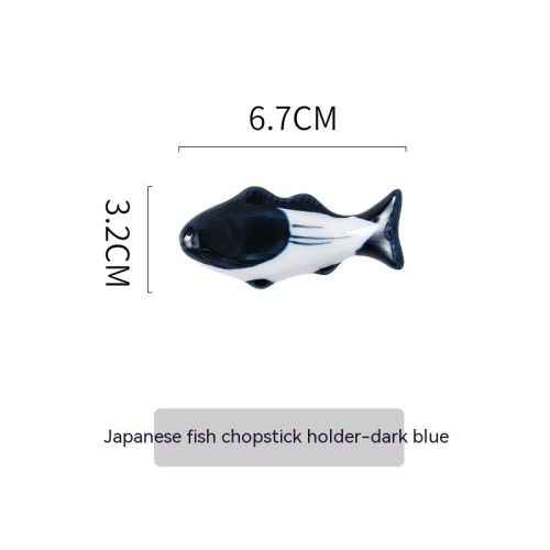 Japanese Creative Chopstick Holder Ceramic