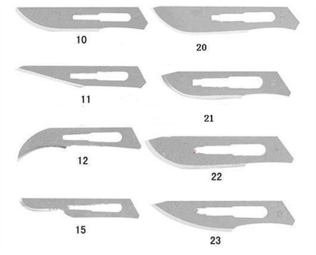 Maintenance And Disassembly Assistance Of Stainless Steel Blade Tools