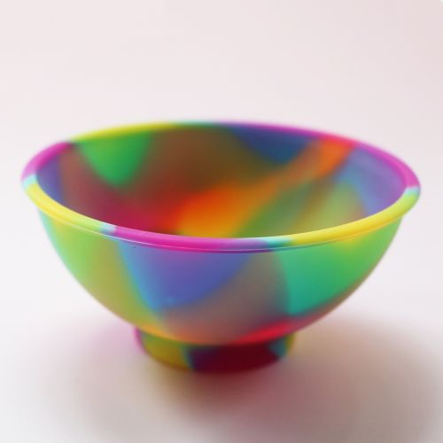 Silicone Mini Baby Solid Food Bowl