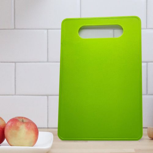 Fruit And Vegetable Plastic Cutting Board Barbecue Picnic Travel Disposable