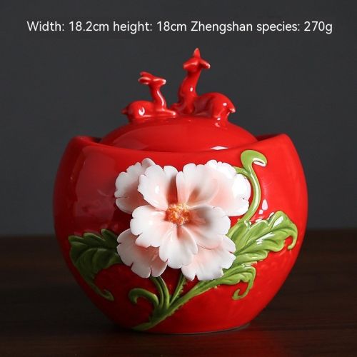 Jar Multi-purpose Sealed Moisture-proof Storage Tank