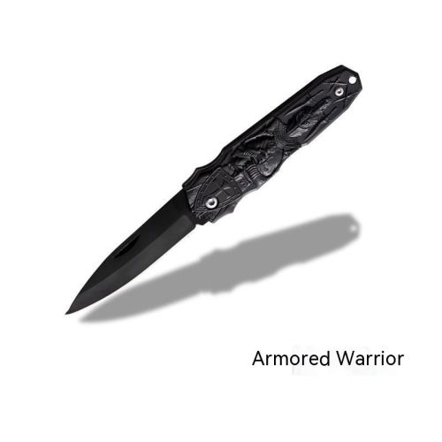 Folding Paw Training Portable High Hardness Self-defense Multi-functional Survival Split Express Cutter