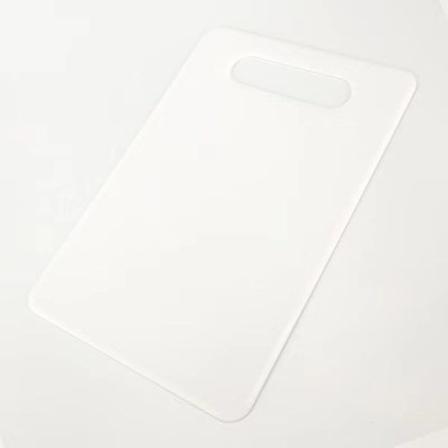 Fruit And Vegetable Plastic Cutting Board Barbecue Picnic Travel Disposable